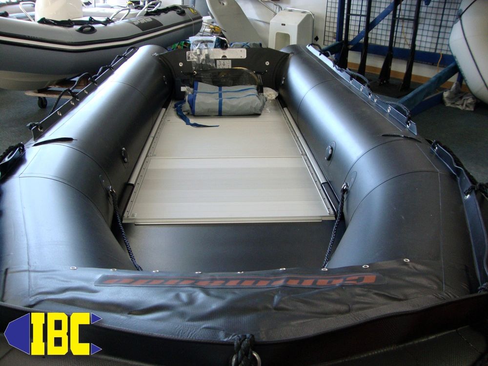 ZODIAC BOMBARD COMMANDO C5